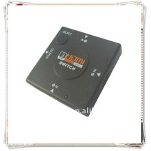 3 Port HDMI Switch Hub Box für HDTV Spiel